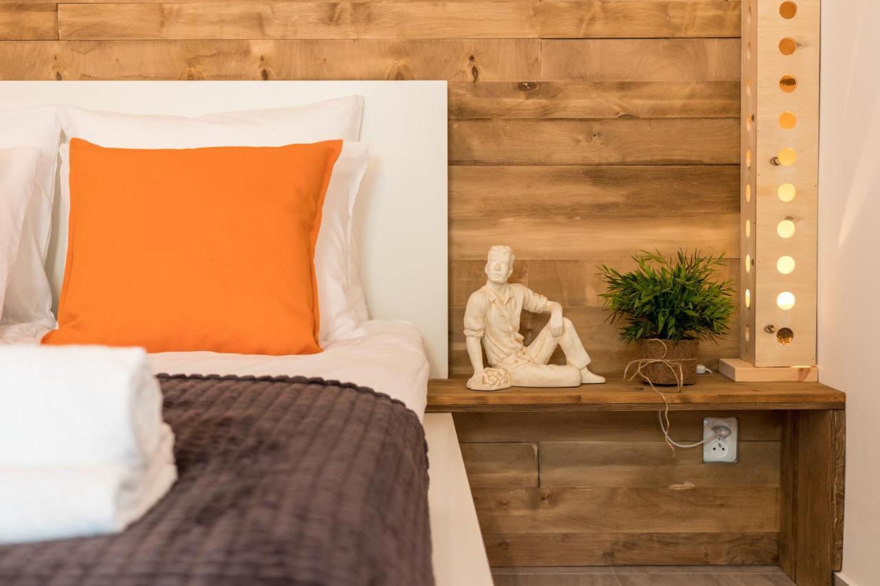 Cracow Best Location Apartment With Garden By Cozyplace Kraków Exteriör bild