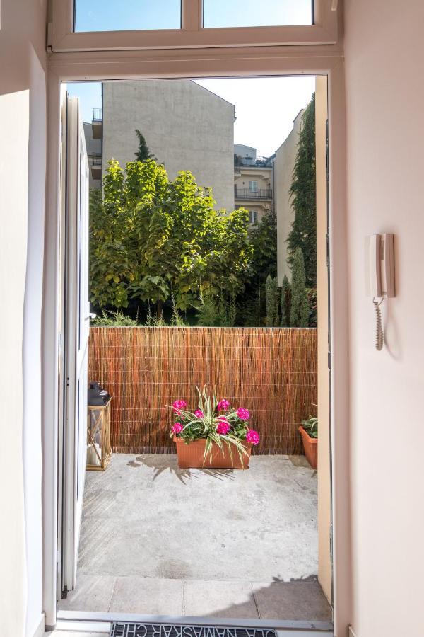 Cracow Best Location Apartment With Garden By Cozyplace Kraków Exteriör bild